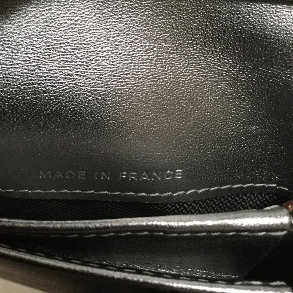 ❌ SOLD ❌ Authentic Chanel Mademoiselle Wallet - Picture 6 of 8